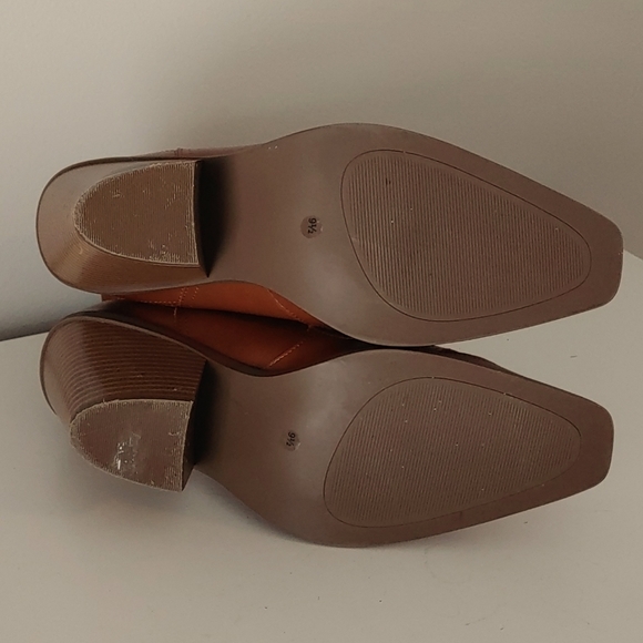 Scoop NYC Shoes - Womens 9.5 Scoop Western Booties